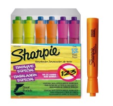 Resaltadores Sharpie, Punta...