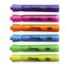 Resaltadores Sharpie, Punta Cincell, Colores Variados, Paquete/12