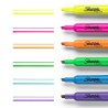 Resaltadores Sharpie, Punta Cincell, Colores Variados, Paquete/12