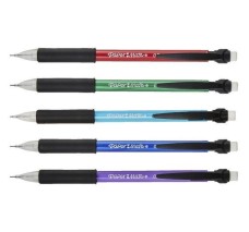 Lapicero Paper Mate Write Bros 0.7 mm, Colores Surtidos, Caja/12