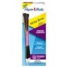 Lapicero Paper Mate Write Bros 0.7 mm, Colores Surtidos, Caja/12