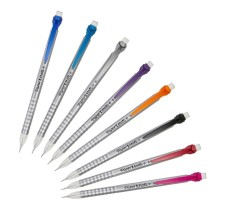 Lapicero Paper Mate Write Bros 0.5 mm, Colores Surtidos, Caja/12