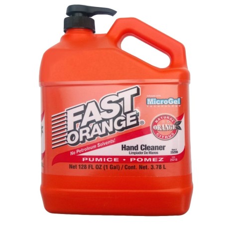 Desengrasante para Manos FAST ORANGE® 3.78 L.