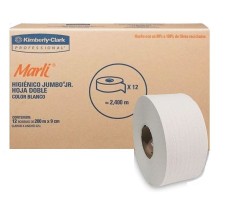 Higiénico Jumbo Jr. Blanco...