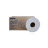 Higiénico Jumbo Sr. Blanco - Hoja Sencilla SCOTT® 700 metros, 6 Rollos/caja.