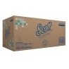 Higiénico Jumbo Sr. Blanco - Hoja Sencilla SCOTT® 1100 metros, 6 Rollos/caja.