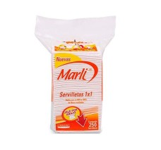 Servilletas Interdobladas...