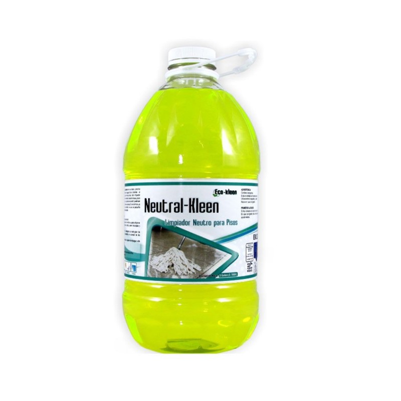 Detergente Neutro para Pisos NEUTRAL-KLEEN 3.785 L. 
