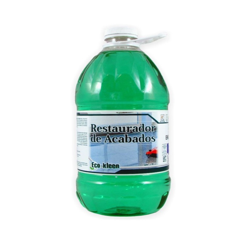 Restaurador de Cera ECO-KLEEN 3.785 L.