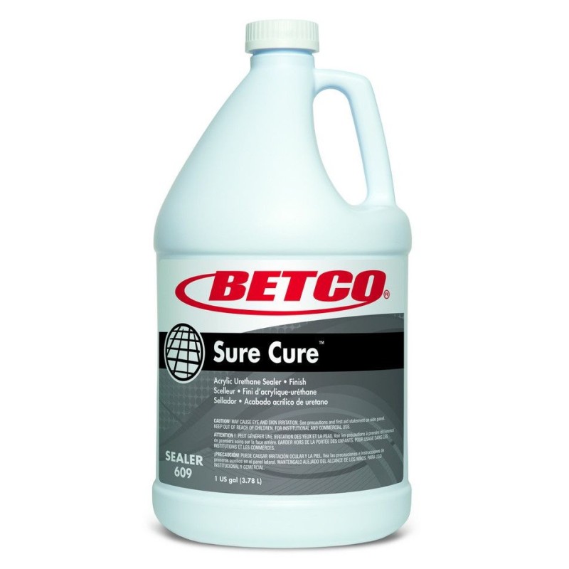 Sellador de Uretano para Pisos SURE CURE BETCO® 3.78 L. 
