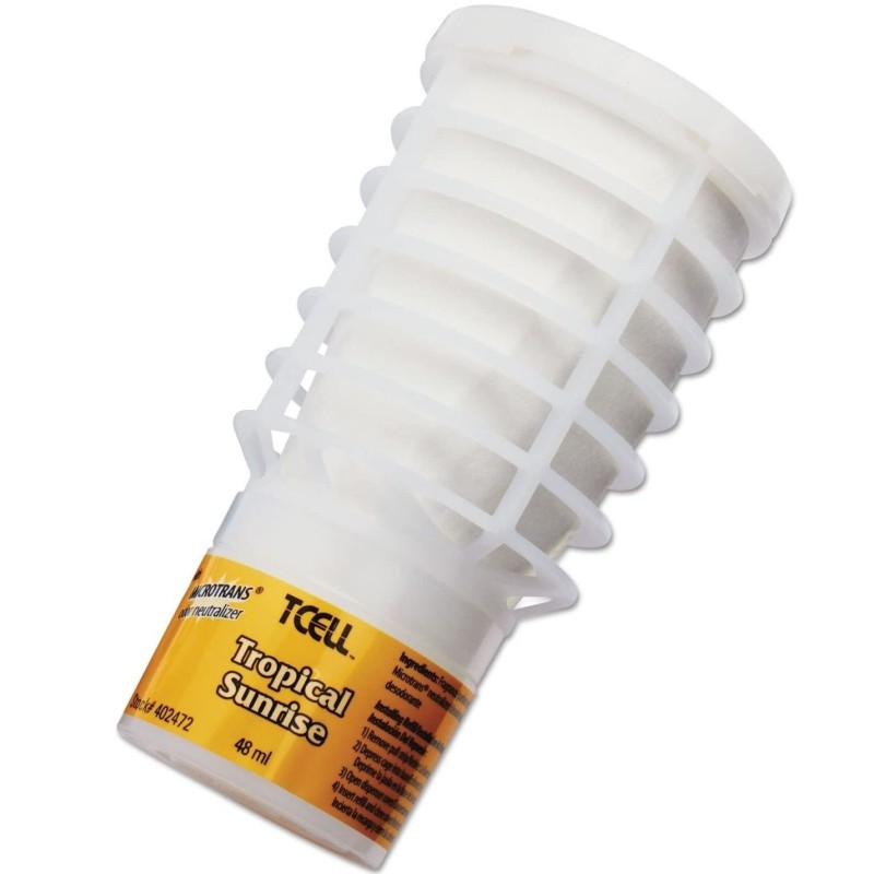 Aromatizante Ambiental TCELL 48 Ml.