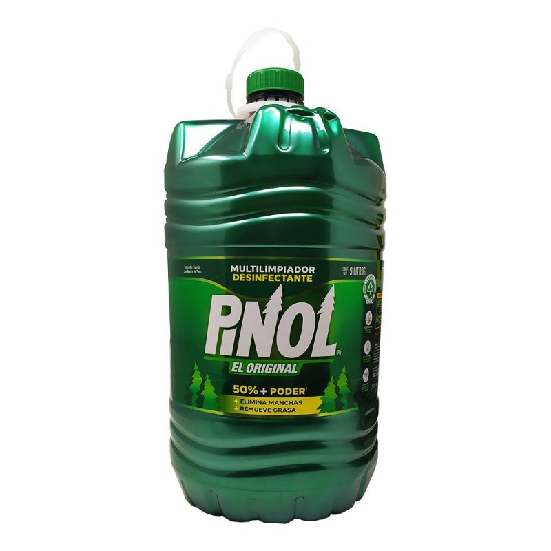 Limpiador Multiusos PINOL® 9 L.