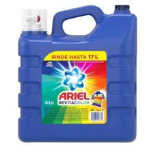 Detergente Líquido ARIEL...