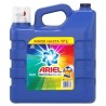 Detergente Líquido ARIEL REVITACOLOR 8.5 L.