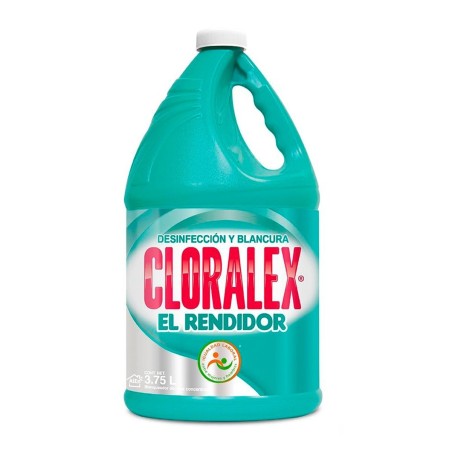 Cloro Líquido CLORALEX® 3.75 Ml. 