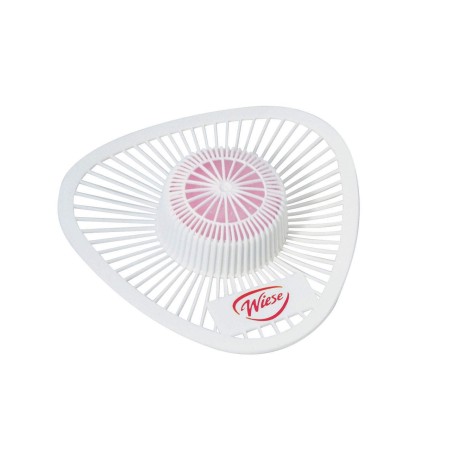 Tapete con Pastilla para Mingitorio WIESE® Rojo de 113 Gr