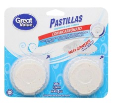 Pastilla de cloro para...