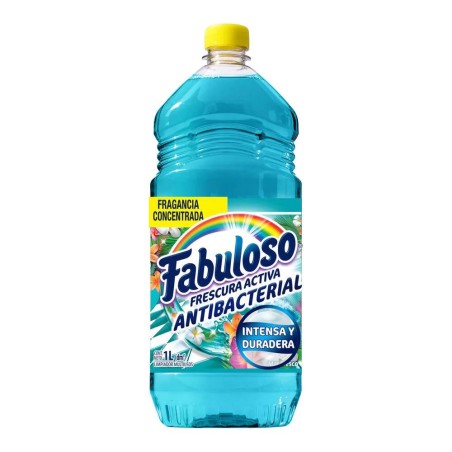 Limpiador para Pisos FABULOSO® Mar Fresco 1 L.