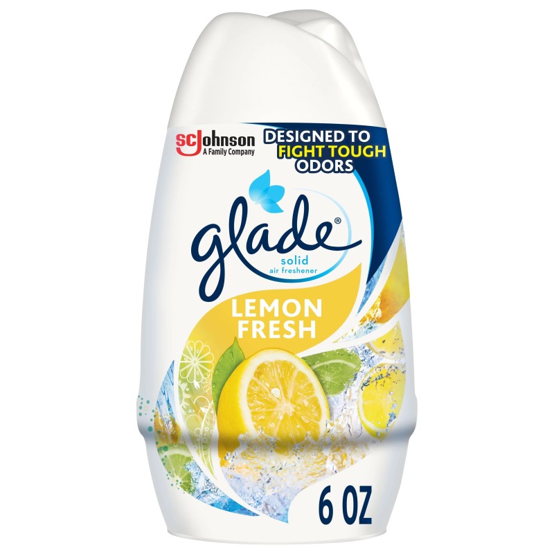 Cono Ambientador de Gel GLADE® 170 Gr. 