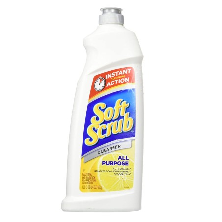 Limpiador Multiusos SOFT SCRUB® 680 Gr. 