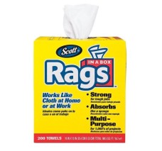 Toallas SCOTT® Caja con 200...