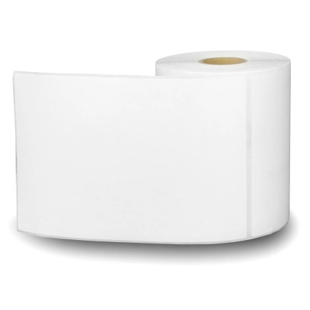 Etiquetas de Escritorio de Transferencia Térmica 4" x 6.5"  Rollo c/230