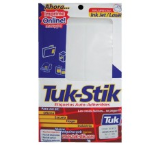 Etiquetas Blancas...