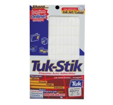 Etiquetas Blancas...