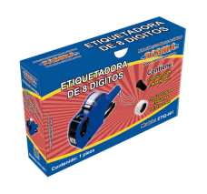Etiquetadora de Precios 8 Dígitos, Pascua