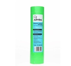 Etiqueta Verde en Rollo,...