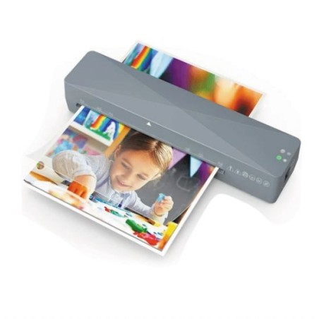 Enmicadora Estándar, Crenova A4, Gris