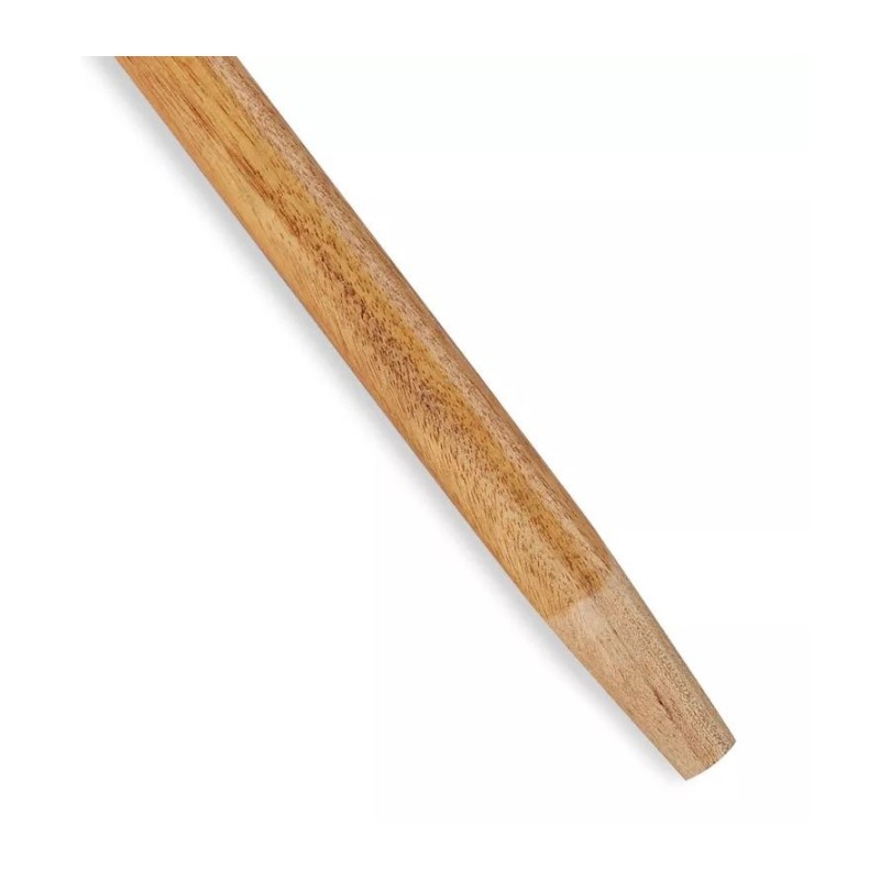 Mango de Madera para Jalador con Punta Cónico. 