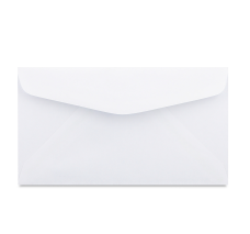 Sobres De Papel Blanco Para Correspondencia Mead, No.10 4 1/8' X 9 1/2', Cierre Autoadhesivo, Caja/50