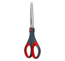 Tijeras Scotch Brand Precision de 7'', Negro/Gris