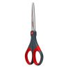 Tijeras Scotch Brand Precision de 7'', Negro/Gris