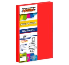 Hojas Color Rojo, Tamaño...