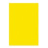 Hojas Color Amarillo Canario, Tamaño Carta, Pascua, Paquete/100