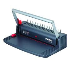 Máquina de Encuadernación...