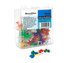 Pines de Colores con...