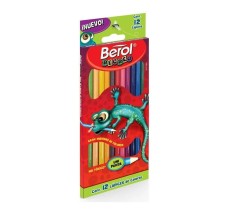 Lápices de Colores, Largos...