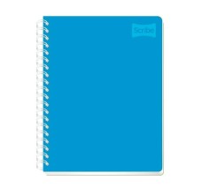 Cuaderno de Rayas Policover...