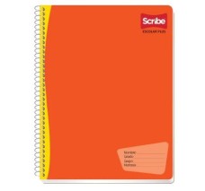 Cuaderno Hojas Blancas,...