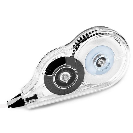 Cinta Correctora de 5 mm x 12 m, Pieza