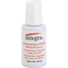 Corrector Liquido Integra, Aplicador Con Brocha, Bote 22 Ml, Caja/10