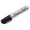 Marcadores Sharpie King Size, Negro, Caja/12