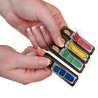 Banderitas Adhesivas de Flecha Post-It®, Colores Variados, Paquete/96