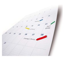 Banderitas Adhesivas de Flecha Post-It®, Colores Variados, Paquete/96