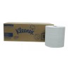 Toalla Blanca para Manos en Rollo KLEENEX  Ultra , 183 m, 6 Rollos. 
