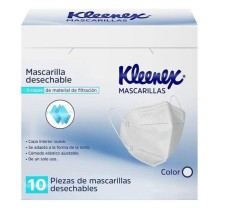 Mascarillas Desechables...