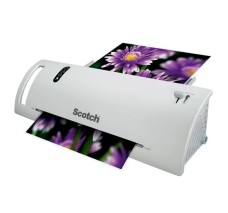 Enmicadora térmica Scotch Craft Plus, para Mica 5 Milésimas, Ancho de 9'', Blanca